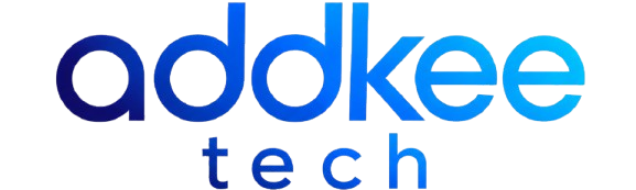 addkee website development and data management